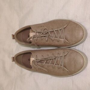 ECCO Men's Sneakers - Size EU 45 Extra Width/US 11 or 11.5 Extra Wide GREAT EUC